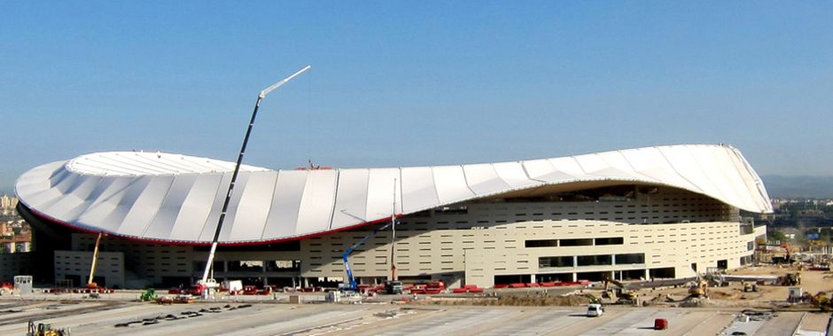 Estadio Wanda Metropolitano