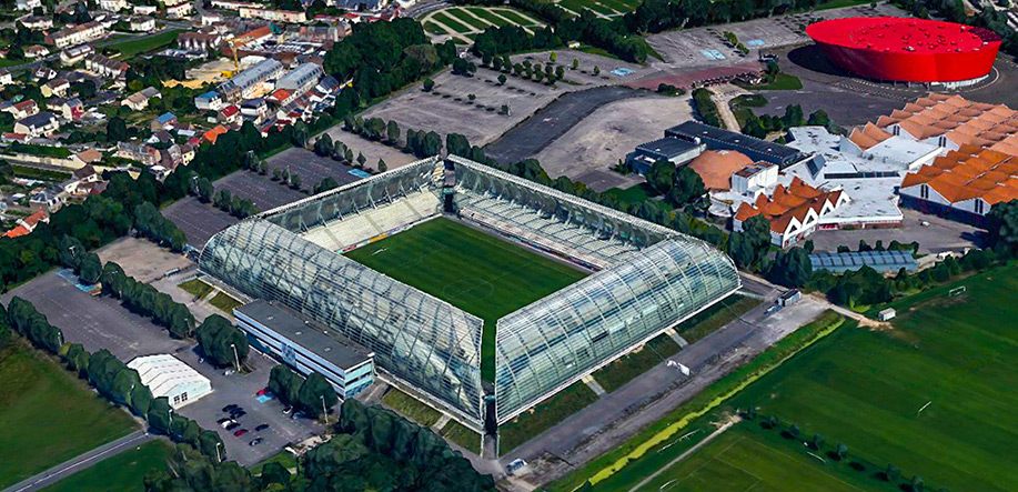 Stade de la Licorne