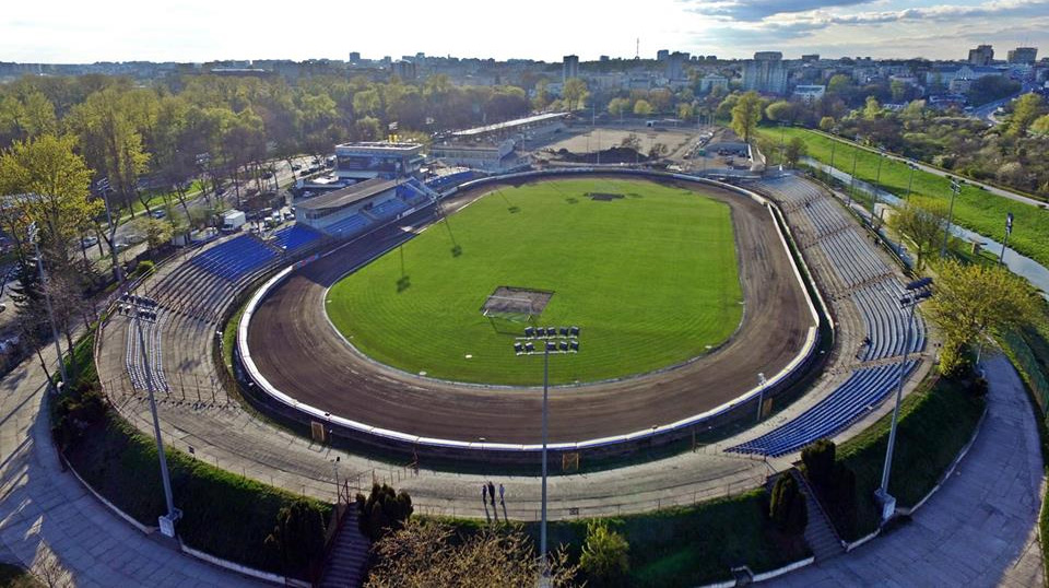 Stadion żużlowy w Lublinie