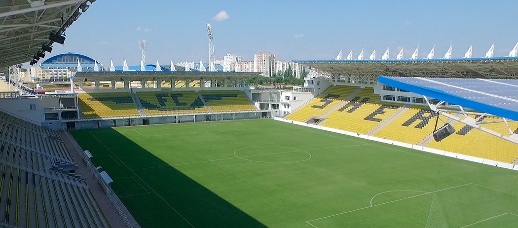 Stadion Sheriffa