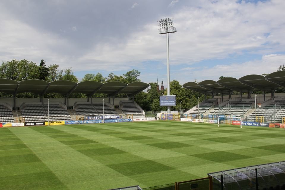 Stadion Orła Białego