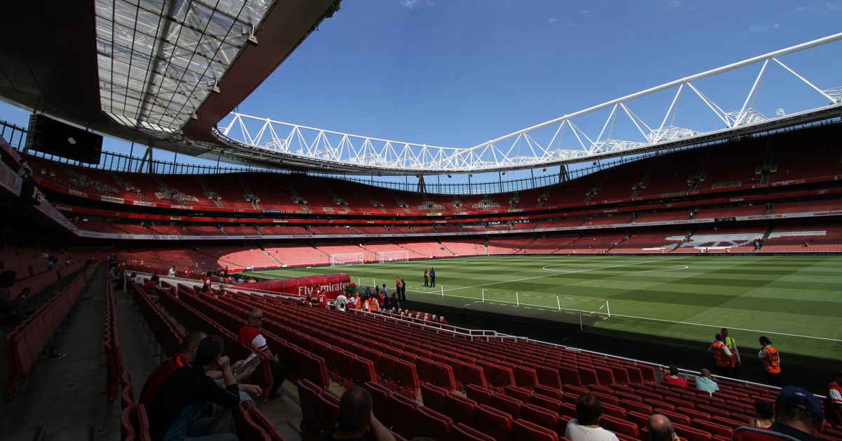 Emirates Stadium