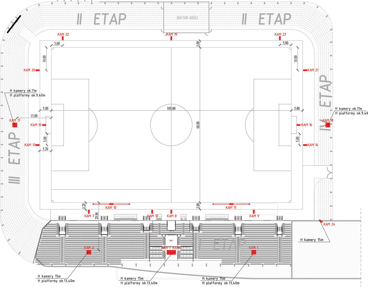 Stadion w Białej Podlaskiej