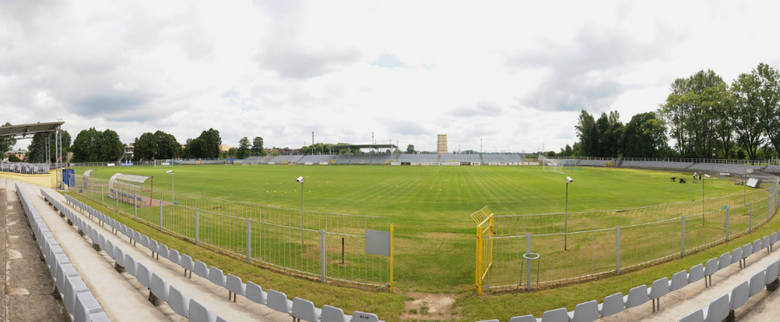 Stadion Miejski w Częstochowie