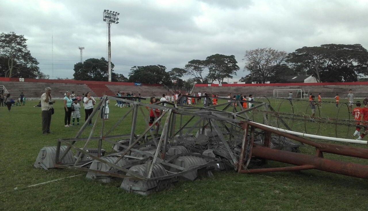 Estadio Juan Carlos Duran Saucedo