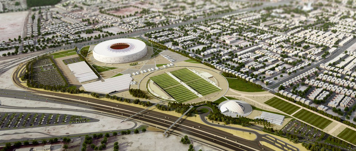 Al Thumama Stadium