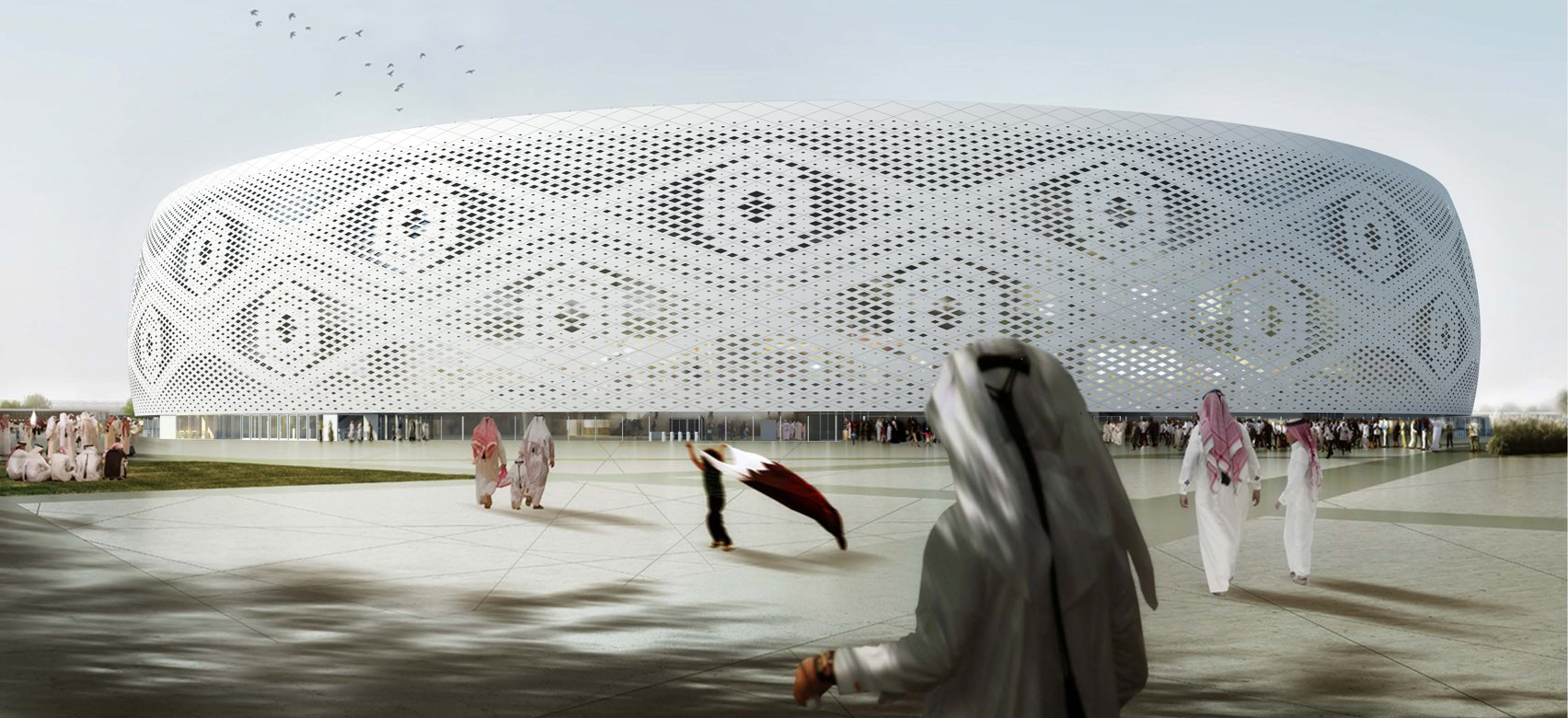 Al Thumama Stadium