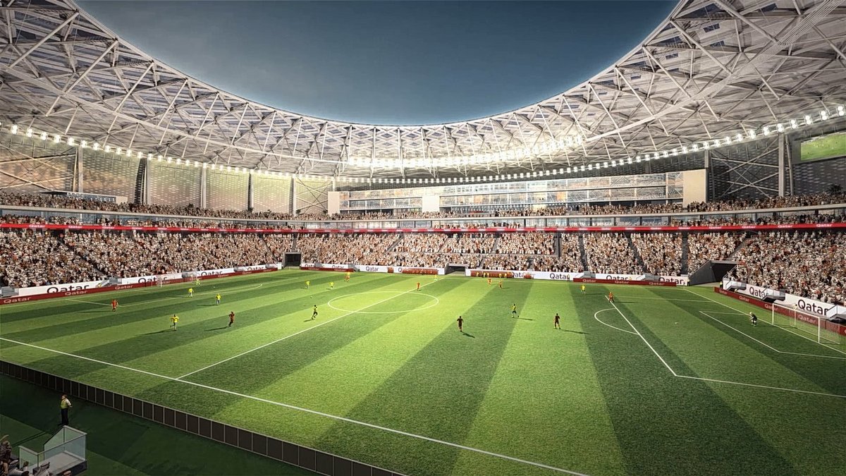 Al Thumama Stadium