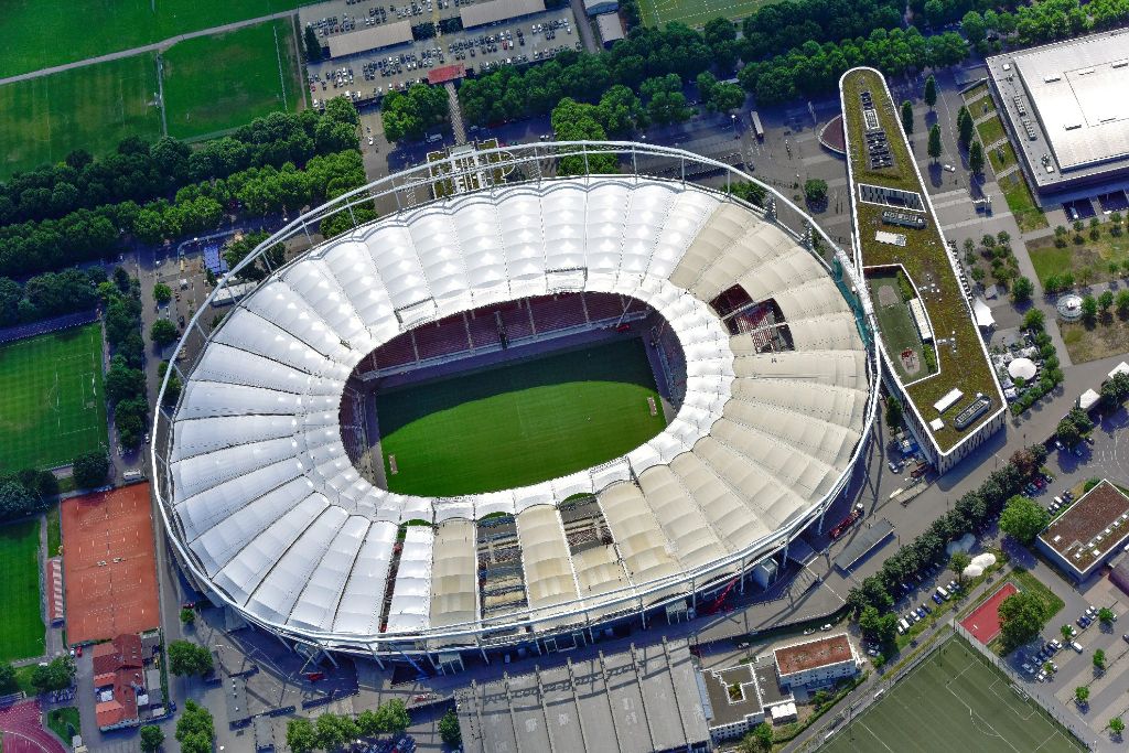 Mercedes-Benz Arena