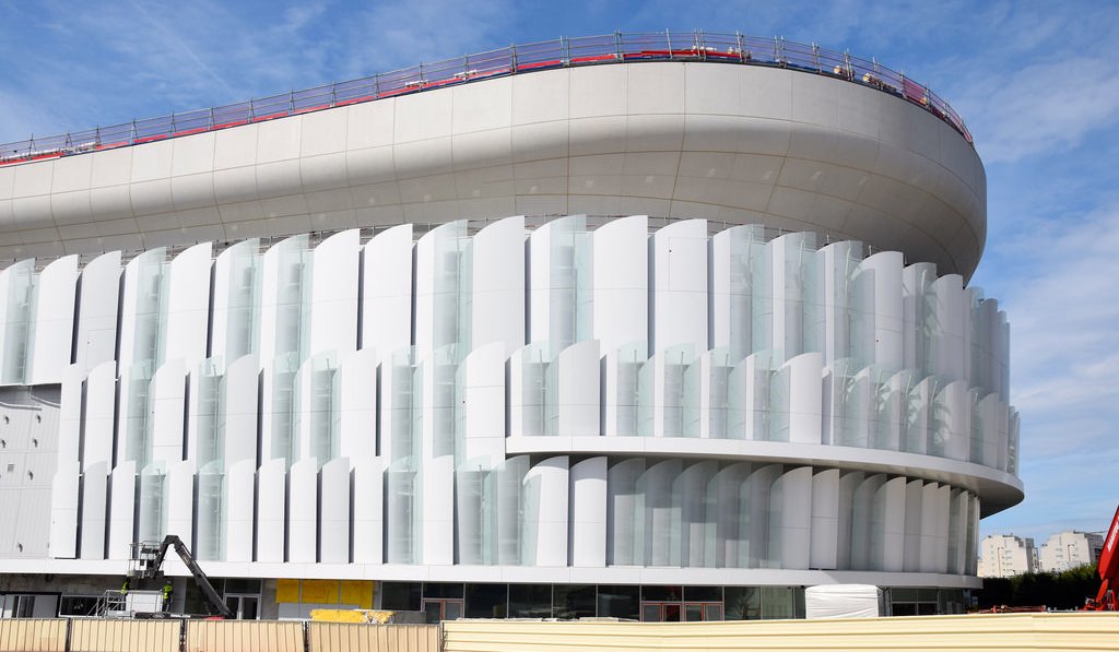 U Arena - Nanterre, Paris 