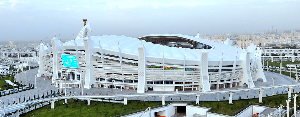 Ashgabat Olympic Complex