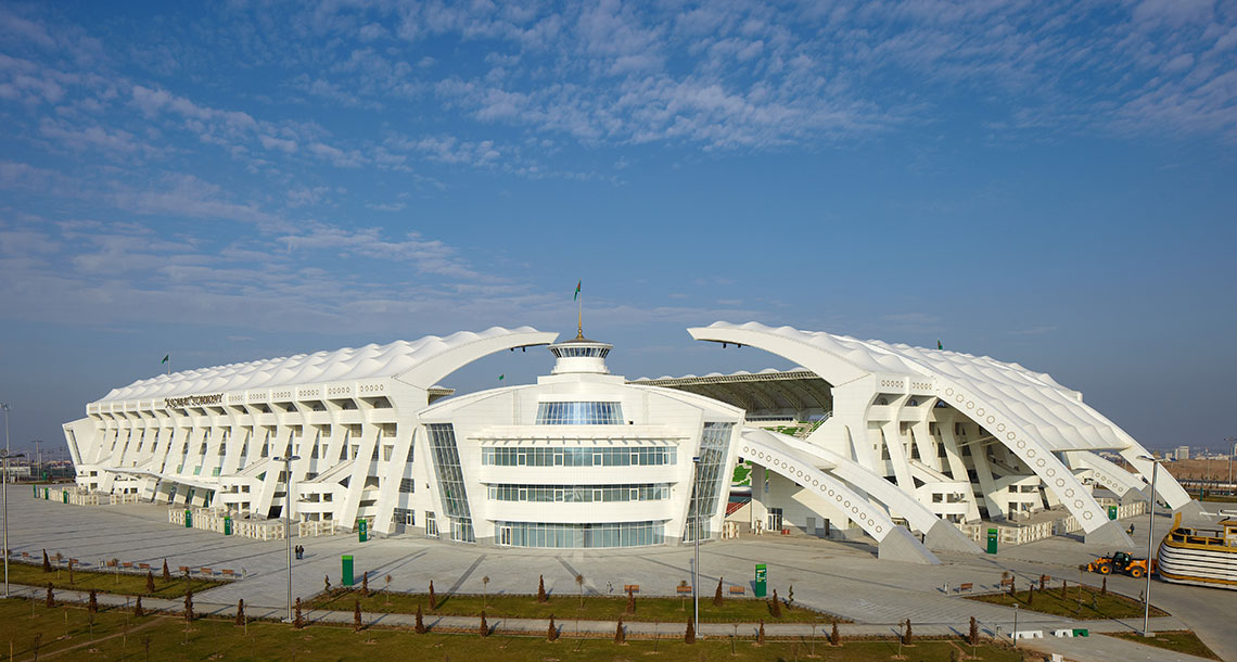 Asgabat Stadiony