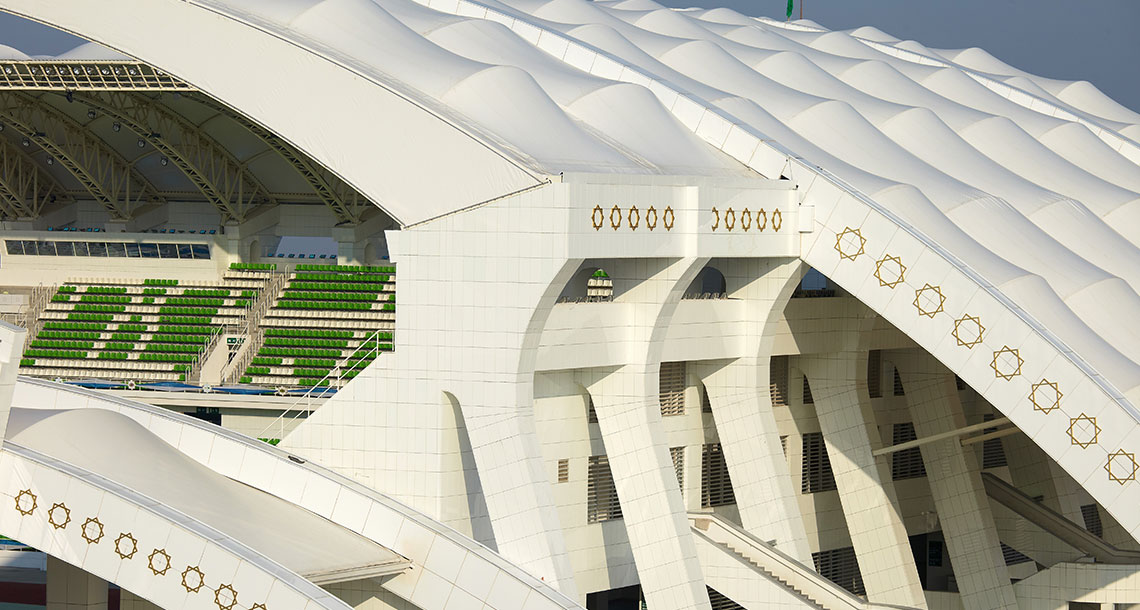 Asgabat Stadiony