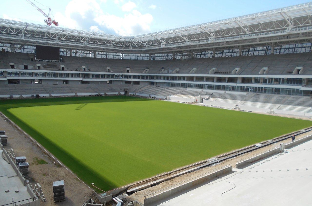 Stadion Kaliningrad