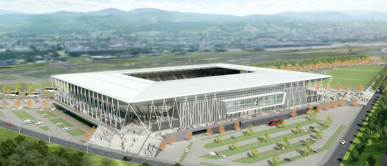 SC Freiburg Stadion