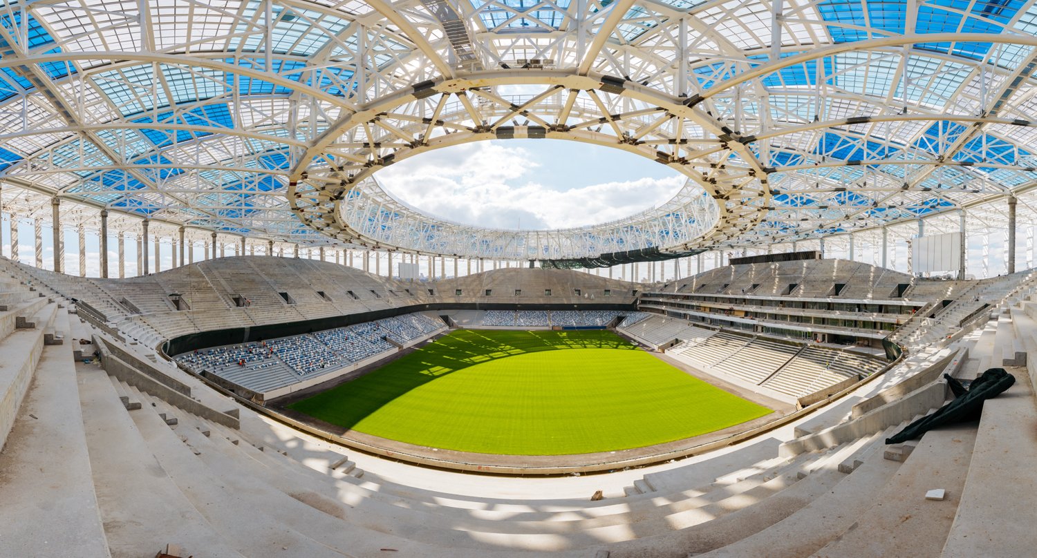 Stadion Nizhny Novgorod