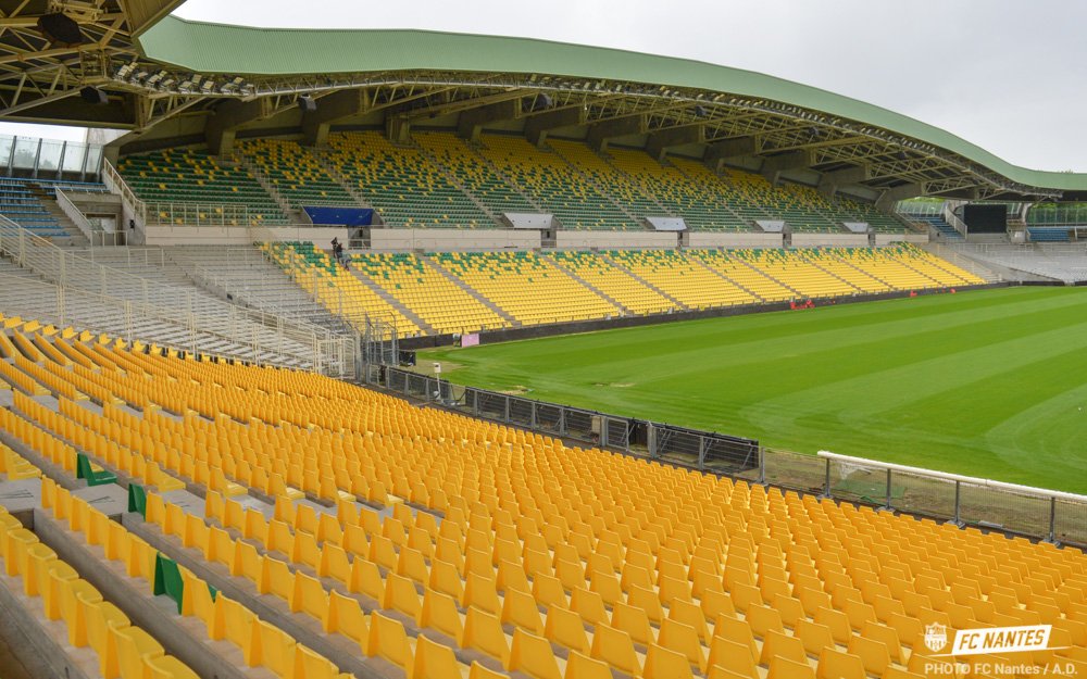 Stade de la Beaujoire