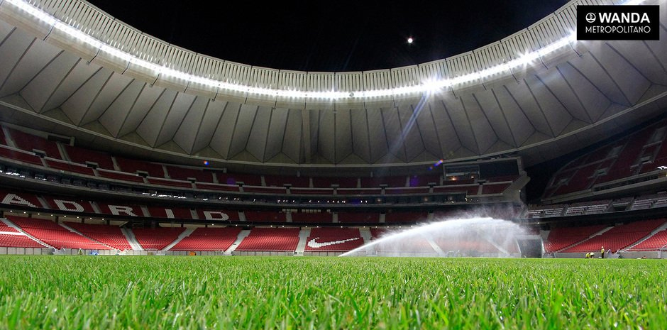 Estadio Wanda Metropolitano