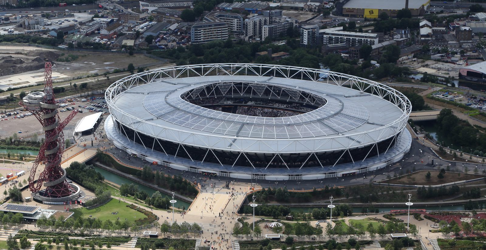 London Stadium