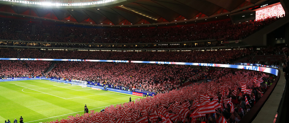 Estadio Wanda Metropolitano