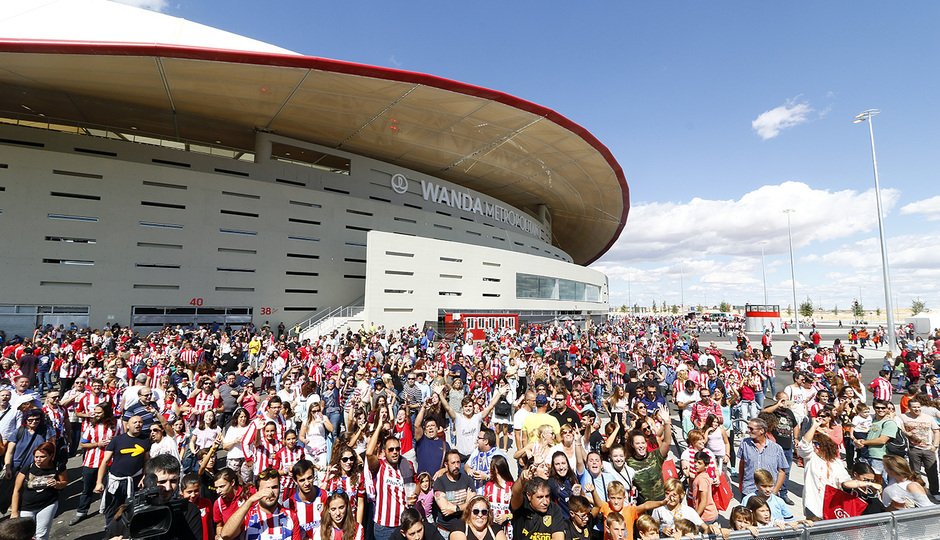 Estadio Wanda Metropolitano