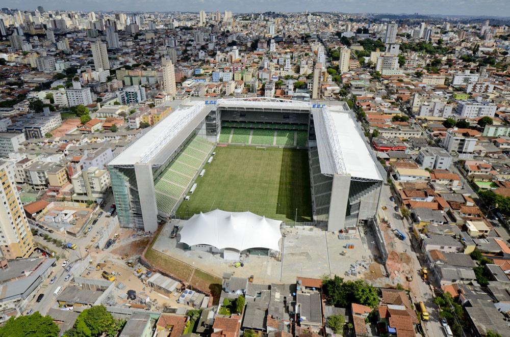 Arena MRV / Estadio do Galo