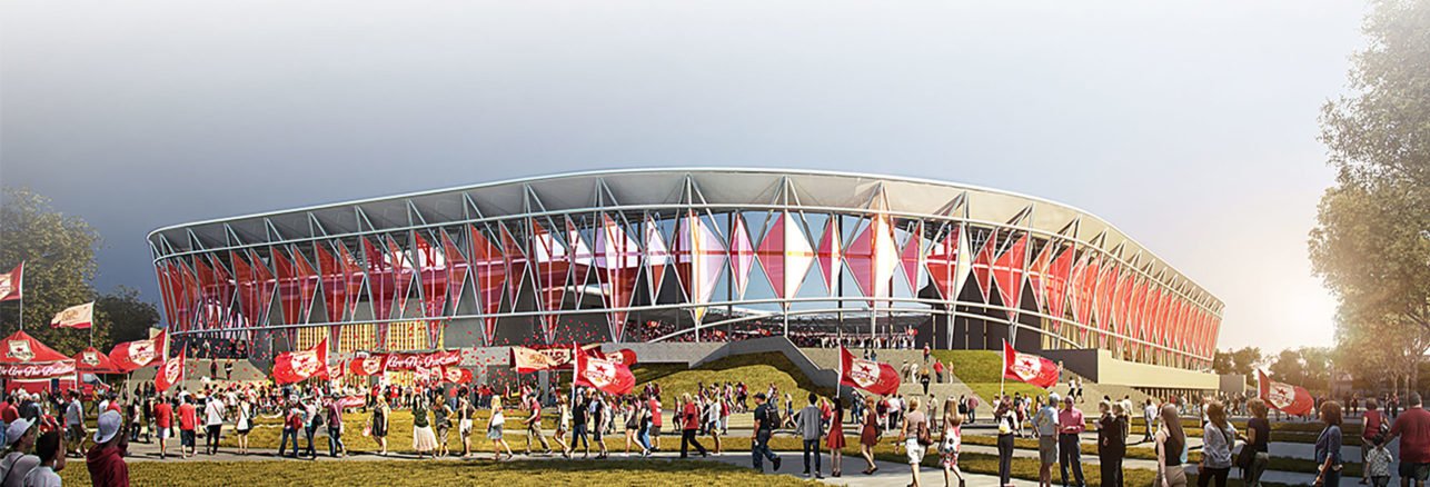 Sacramento Republic Stadium