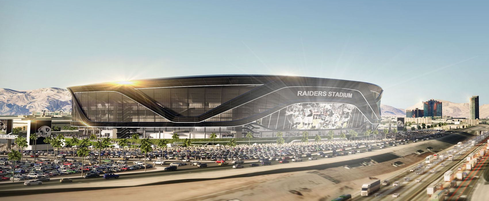 Raiders Stadium