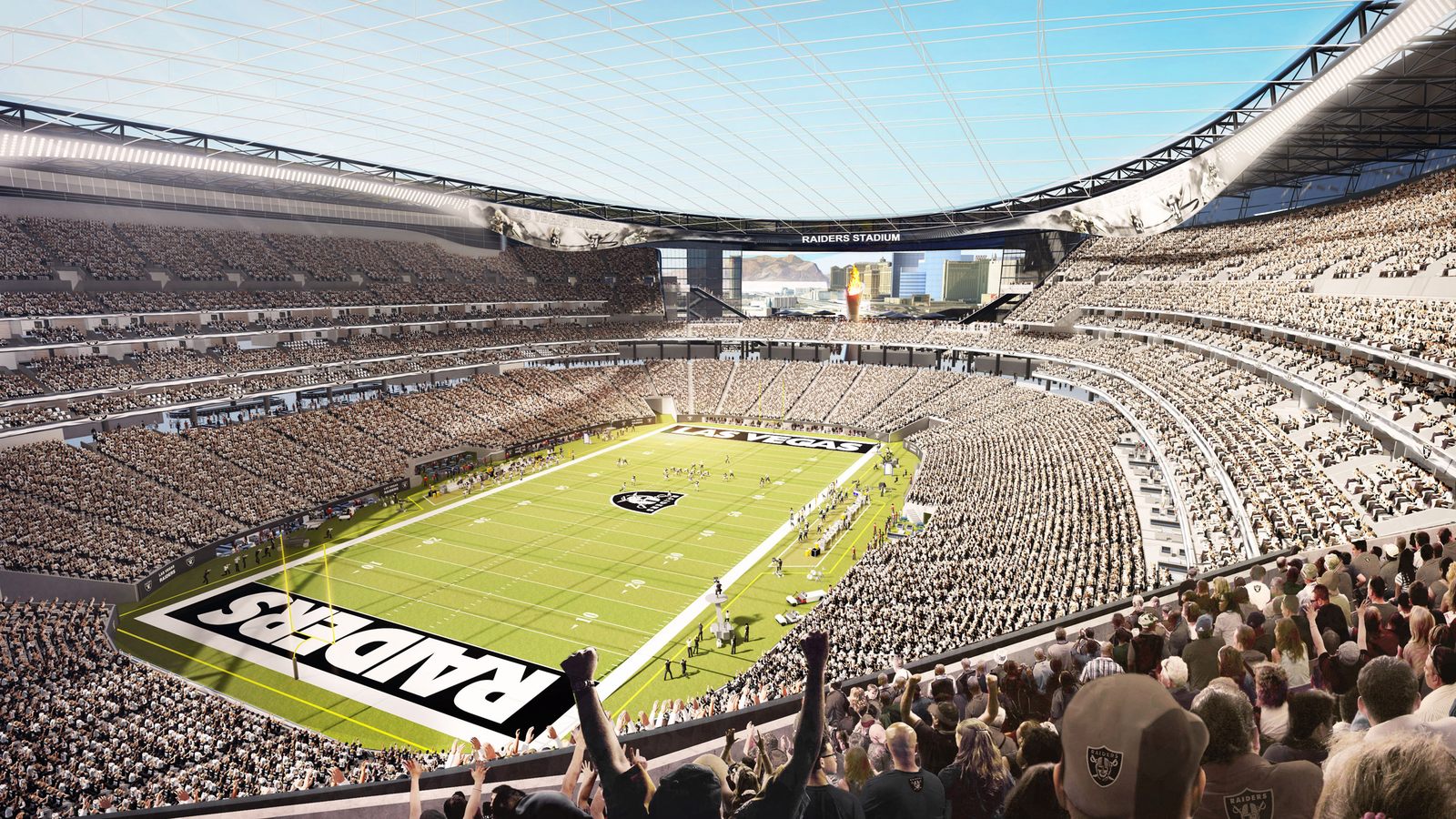 Raiders Stadium