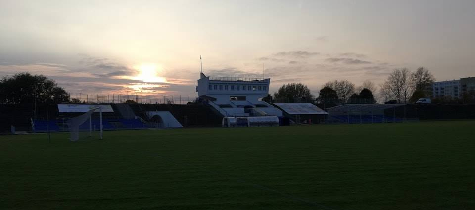 Stadion w Koszalinie