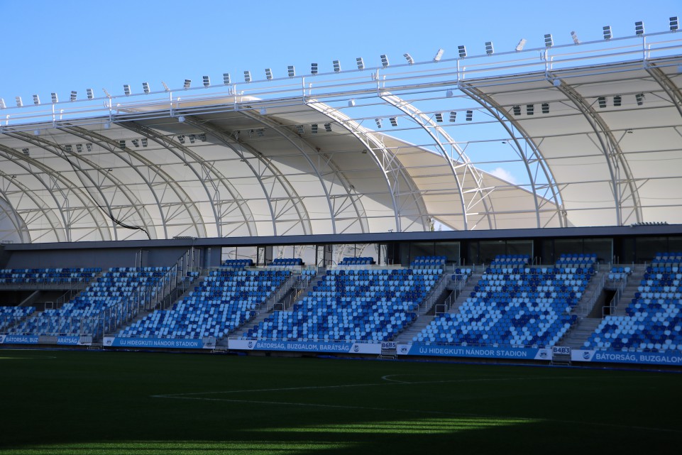 Nandor Hidegkuti Stadium