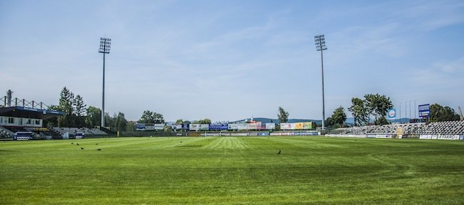 Stadion Miejski w Nowym Sączu