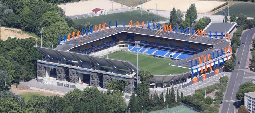 Stade de la Mosson