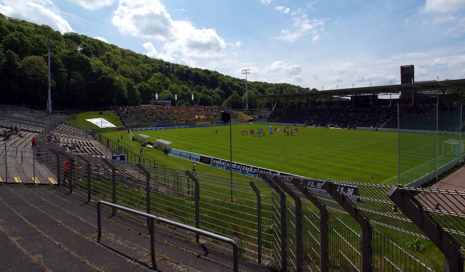 Stadion am Zoo