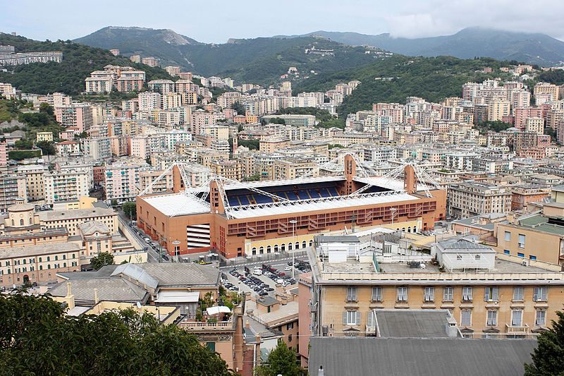 Stadio Luigi Ferraris - Marassi