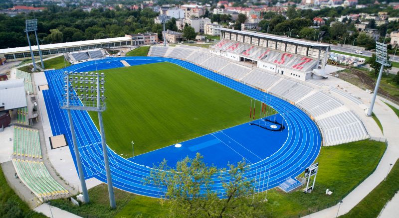 Stadion Miejski w Kaliszu