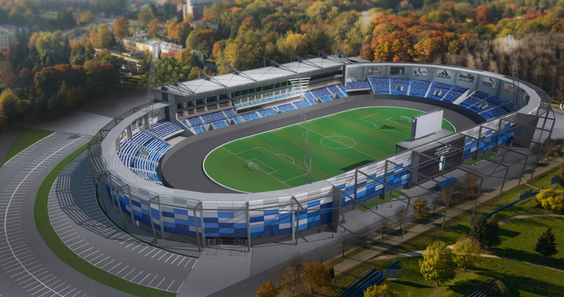 Stadion Unii Tarnów