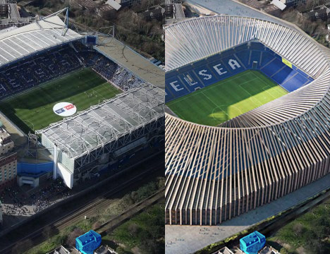 Chelsea Stamford Bridge