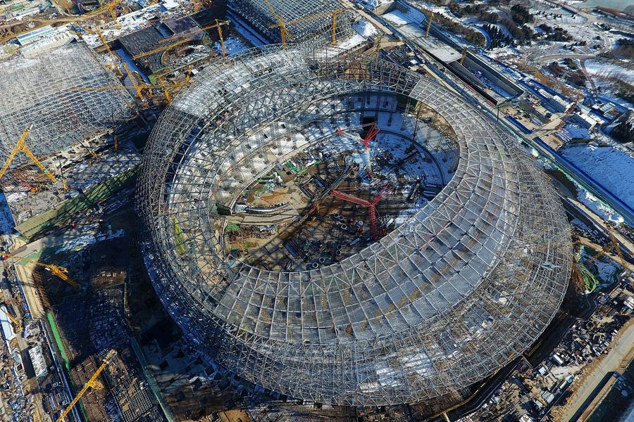 Zhengzhou Olympic Sports Complex