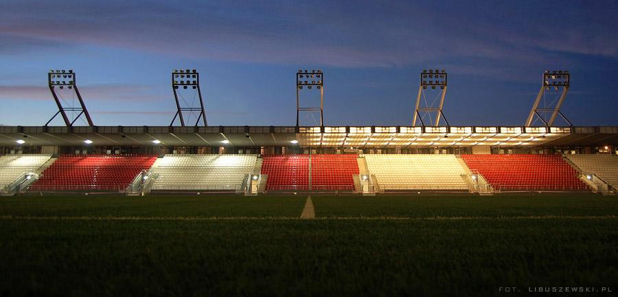 stadion Cracovii