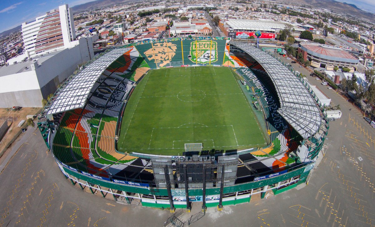 Estadio Leon