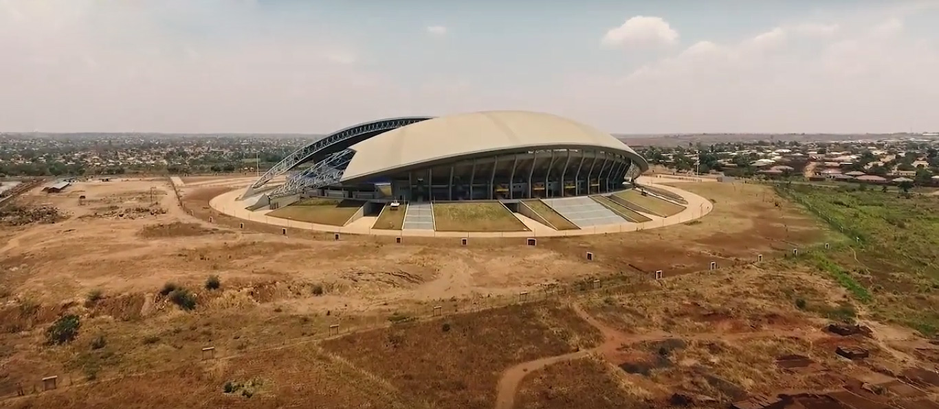 Bingu National Stadium