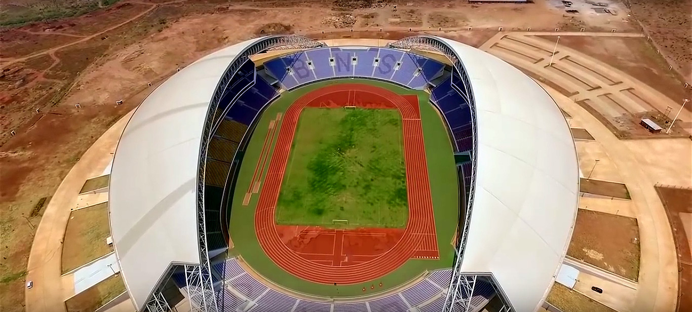 Bingu National Stadium