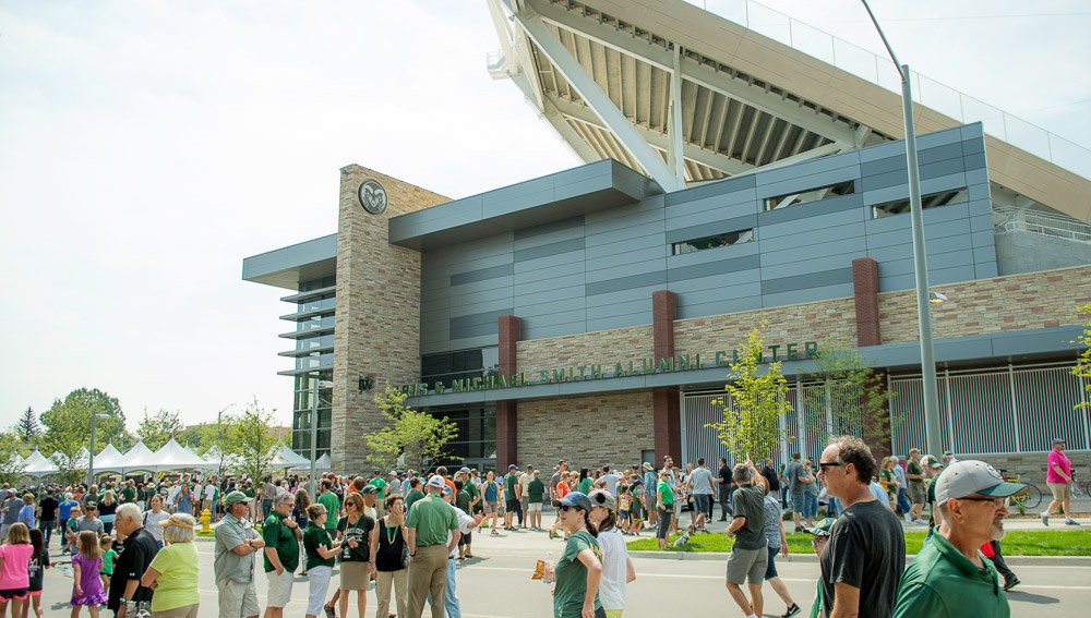 CSU Stadium