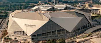 Stadium of the Year 2017