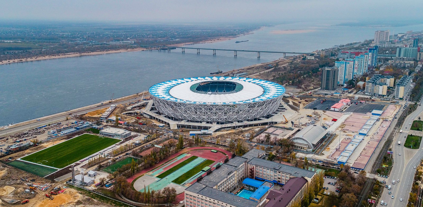 Volgograd Arena