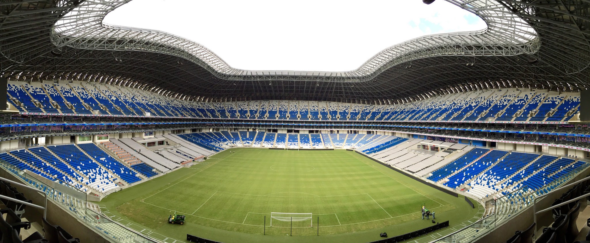 Estadio BBVA Bancomer