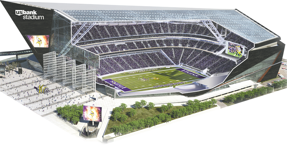 US Bank Stadium