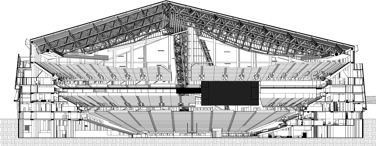 US Bank Stadium