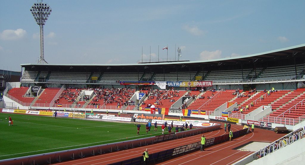 Stadion Eden